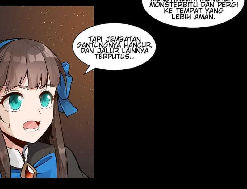 The Sword of Dawn Chapter 03 Gambar 42