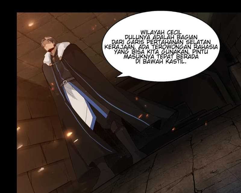 The Sword of Dawn Chapter 03 Gambar 43