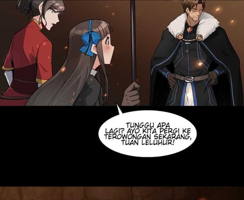 The Sword of Dawn Chapter 03 Gambar 45