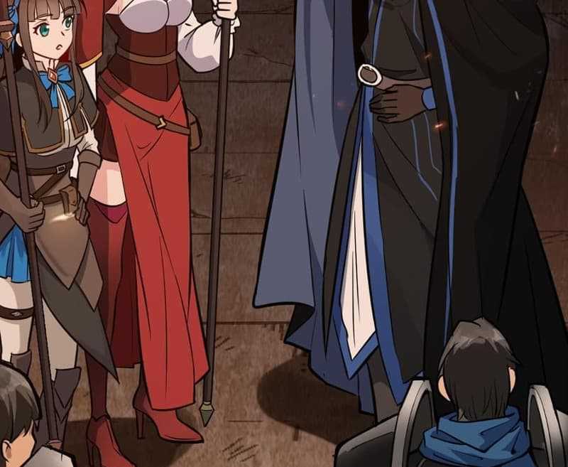 The Sword of Dawn Chapter 03 Gambar 47