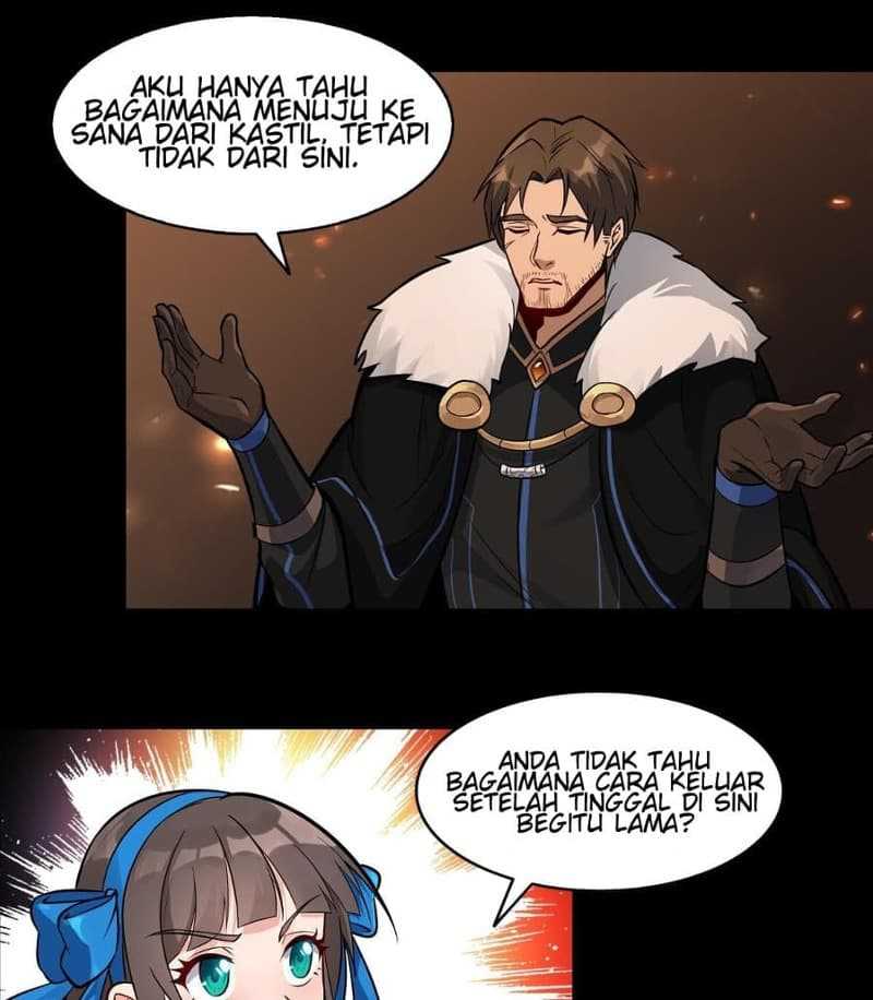 The Sword of Dawn Chapter 03 Gambar 49