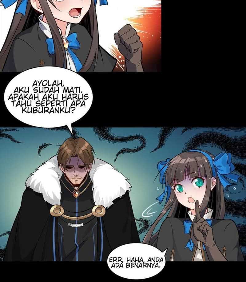The Sword of Dawn Chapter 03 Gambar 50