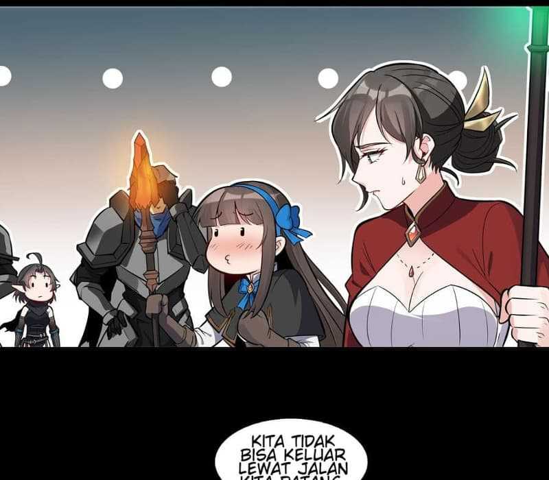 The Sword of Dawn Chapter 03 Gambar 51