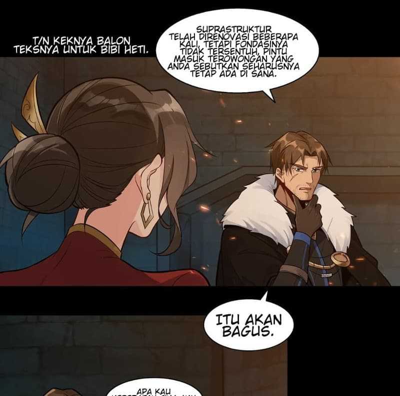 The Sword of Dawn Chapter 03 Gambar 55