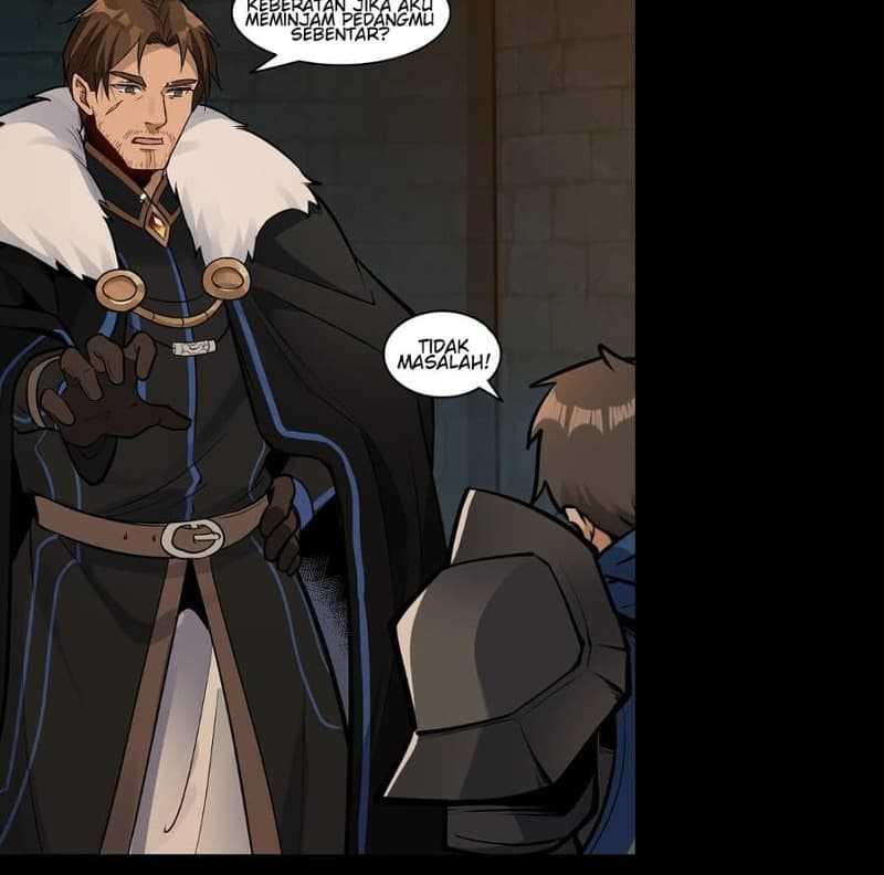 The Sword of Dawn Chapter 03 Gambar 56