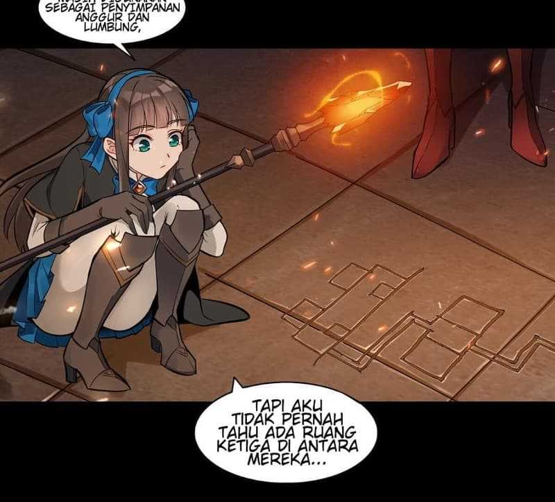 The Sword of Dawn Chapter 03 Gambar 58
