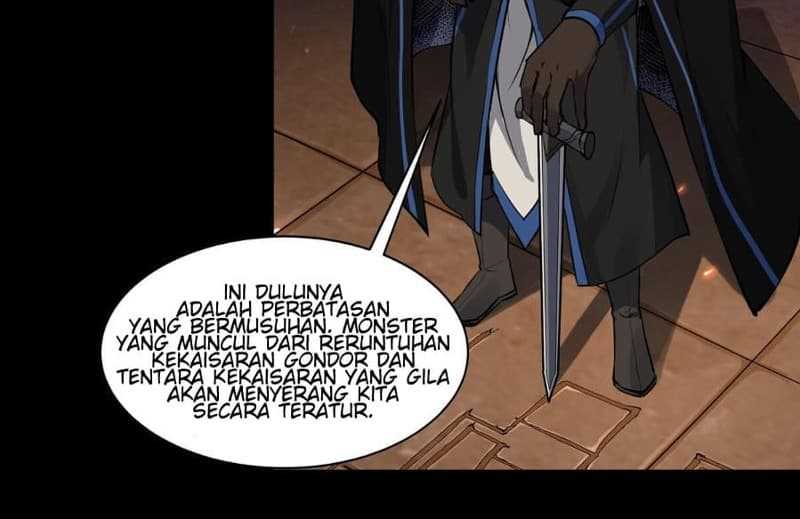 The Sword of Dawn Chapter 03 Gambar 60