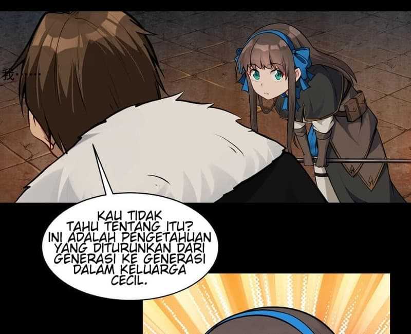 The Sword of Dawn Chapter 03 Gambar 63