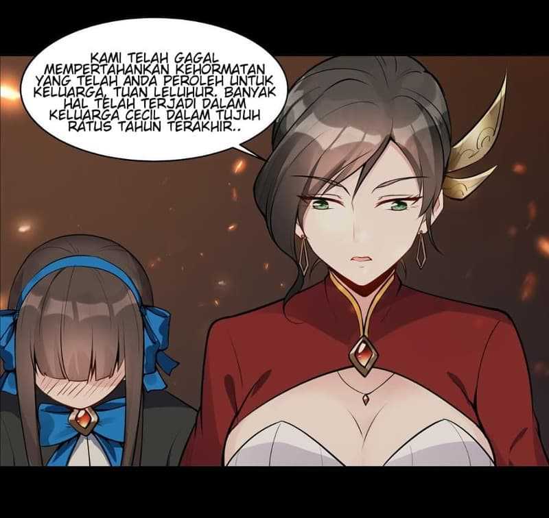 The Sword of Dawn Chapter 03 Gambar 65
