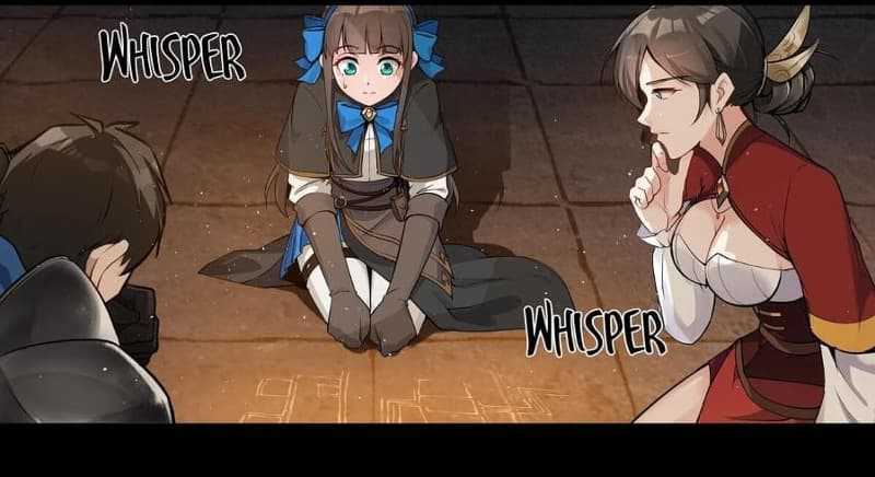The Sword of Dawn Chapter 03 Gambar 68