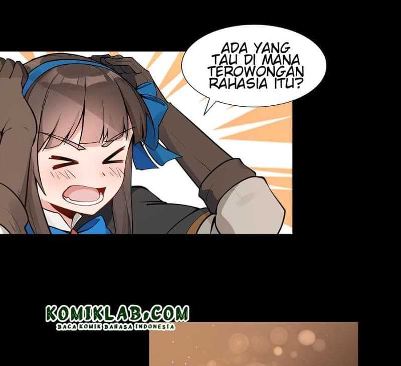 The Sword of Dawn Chapter 03 Gambar 69