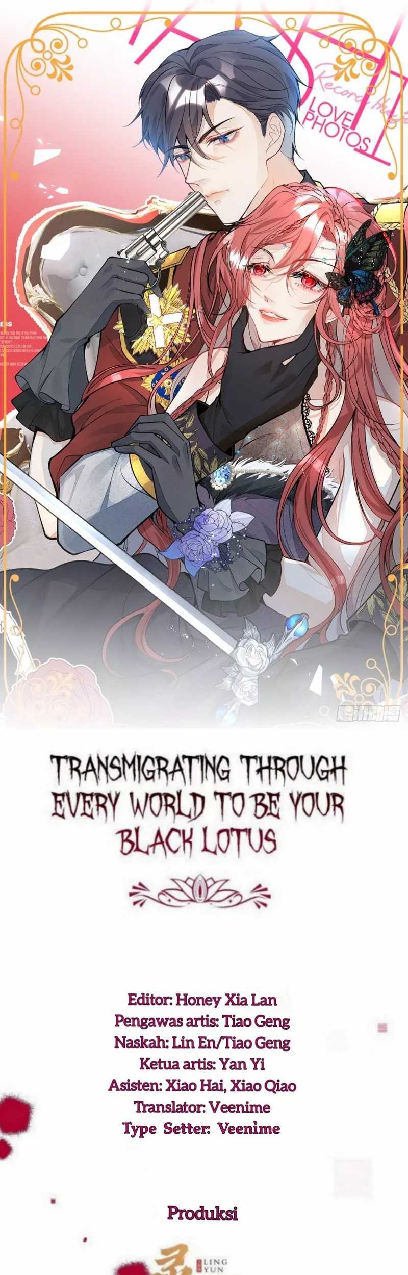 Baca Manhua Transmigrating Through Every World to Be Your Black Lotus Chapter 28 Gambar 2