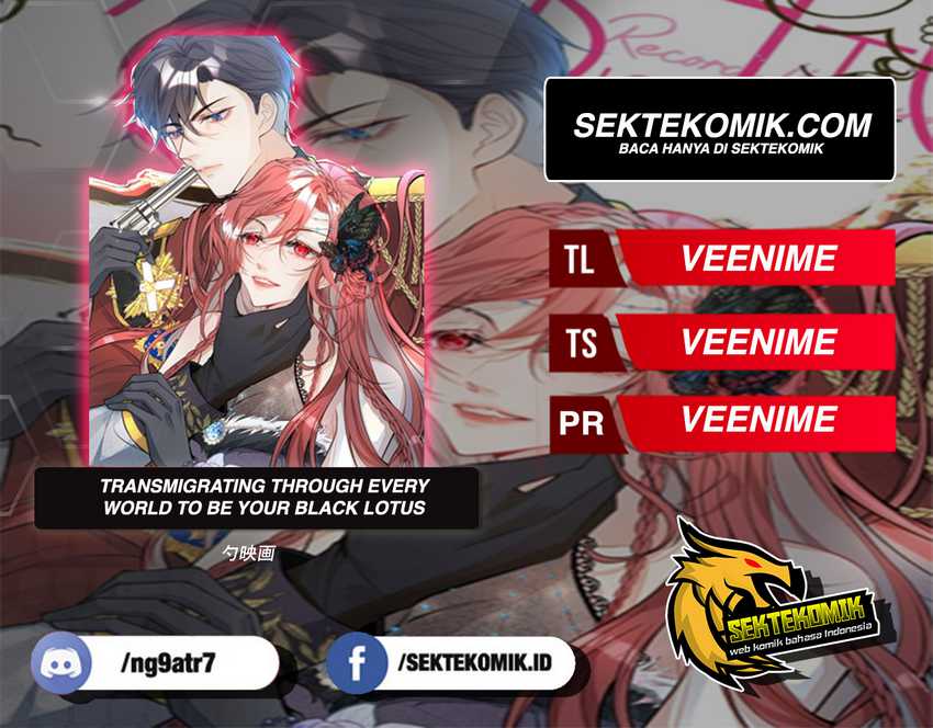 Baca Komik Transmigrating Through Every World to Be Your Black Lotus Chapter 06 Gambar 1