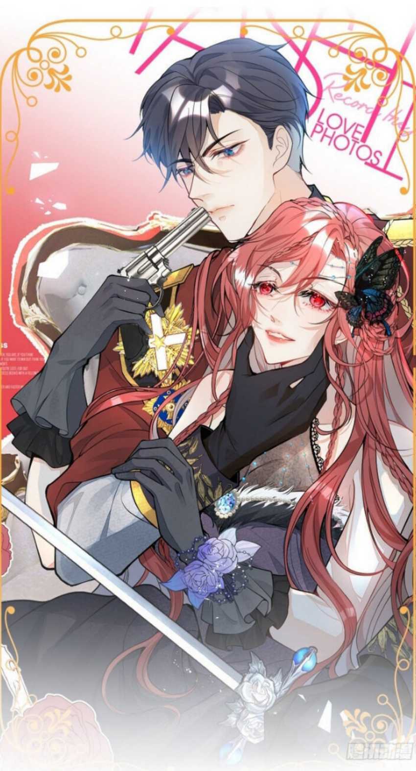 Baca Manhua Transmigrating Through Every World to Be Your Black Lotus Chapter 06 Gambar 2