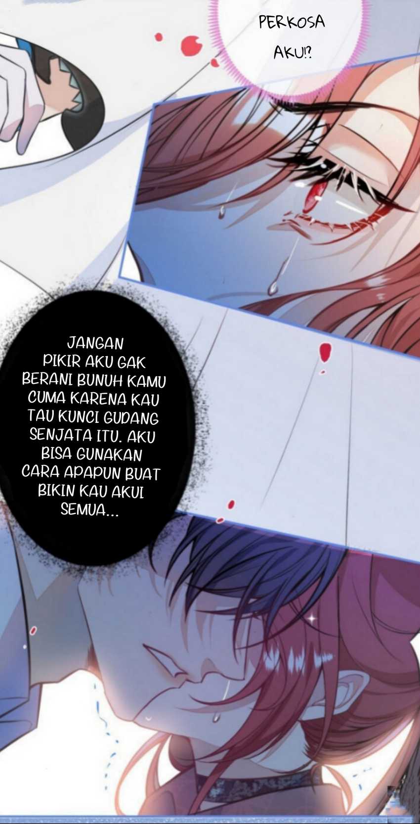 Transmigrating Through Every World to Be Your Black Lotus Chapter 03 Gambar 11