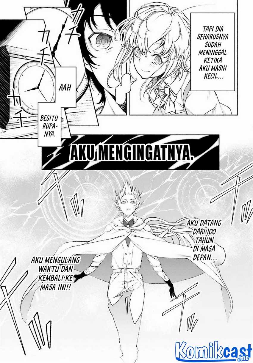 Toki Majutsushi no Tsuyokute New Game: Kako ni Modotte Sekai Saikyou kara Yarinaosu Chapter 01 Gambar 13