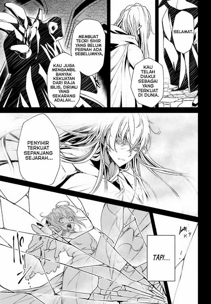 Toki Majutsushi no Tsuyokute New Game: Kako ni Modotte Sekai Saikyou kara Yarinaosu Chapter 01 Gambar 15