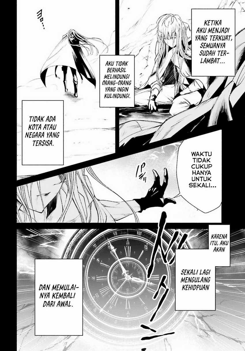 Toki Majutsushi no Tsuyokute New Game: Kako ni Modotte Sekai Saikyou kara Yarinaosu Chapter 01 Gambar 16