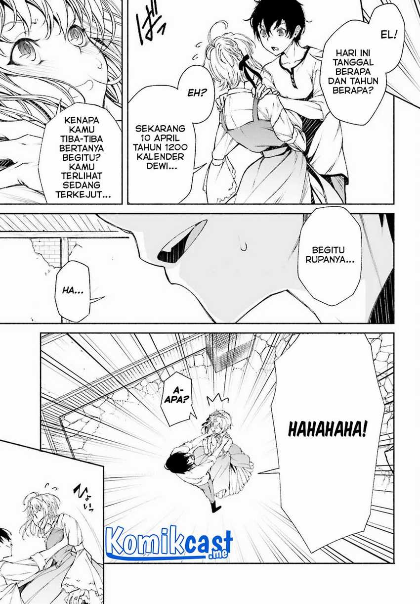 Toki Majutsushi no Tsuyokute New Game: Kako ni Modotte Sekai Saikyou kara Yarinaosu Chapter 01 Gambar 17
