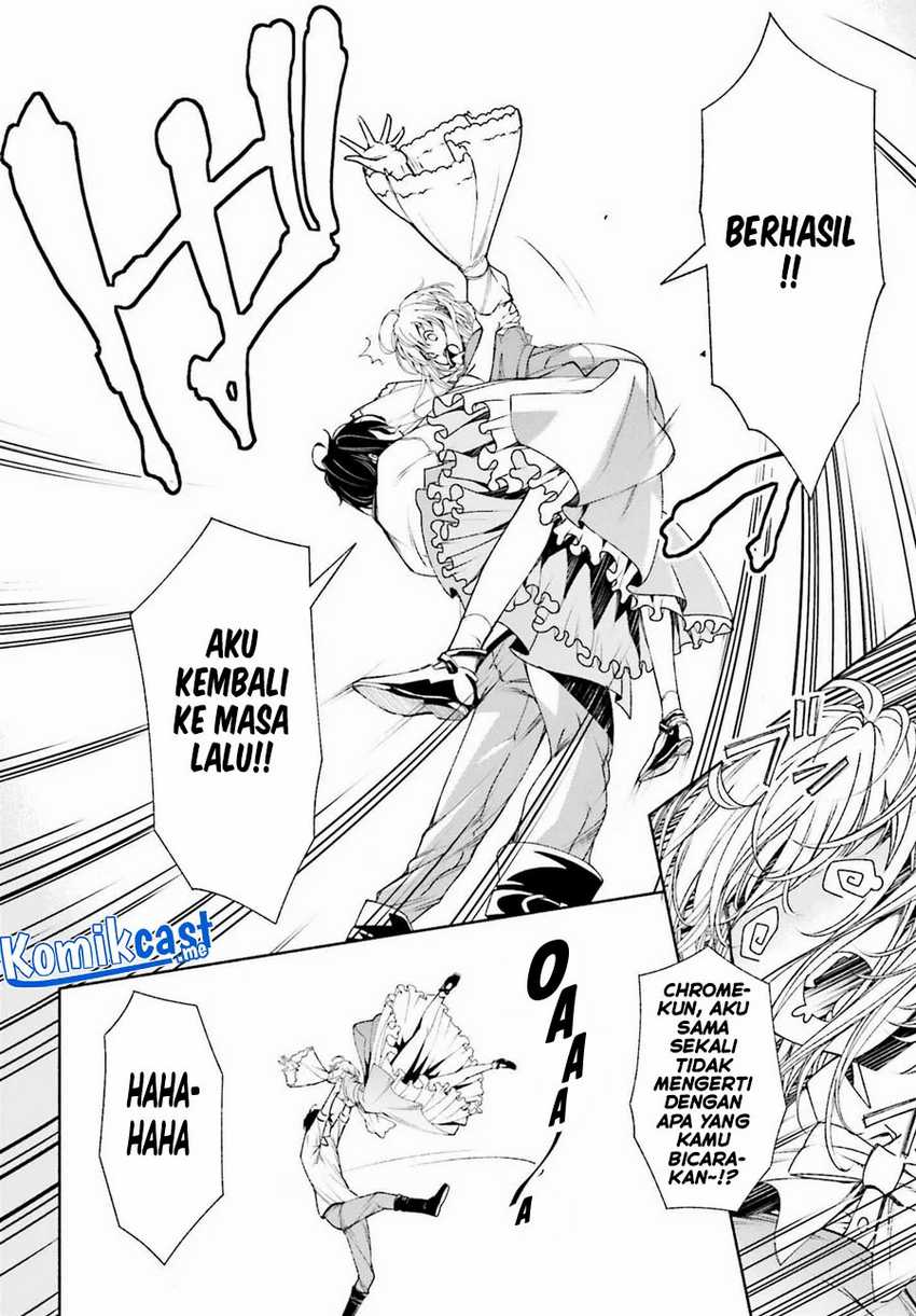 Toki Majutsushi no Tsuyokute New Game: Kako ni Modotte Sekai Saikyou kara Yarinaosu Chapter 01 Gambar 18