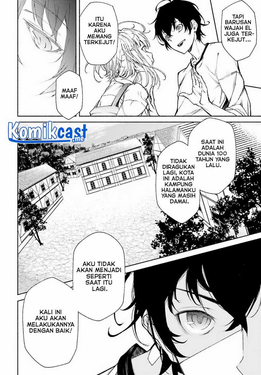 Toki Majutsushi no Tsuyokute New Game: Kako ni Modotte Sekai Saikyou kara Yarinaosu Chapter 01 Gambar 20