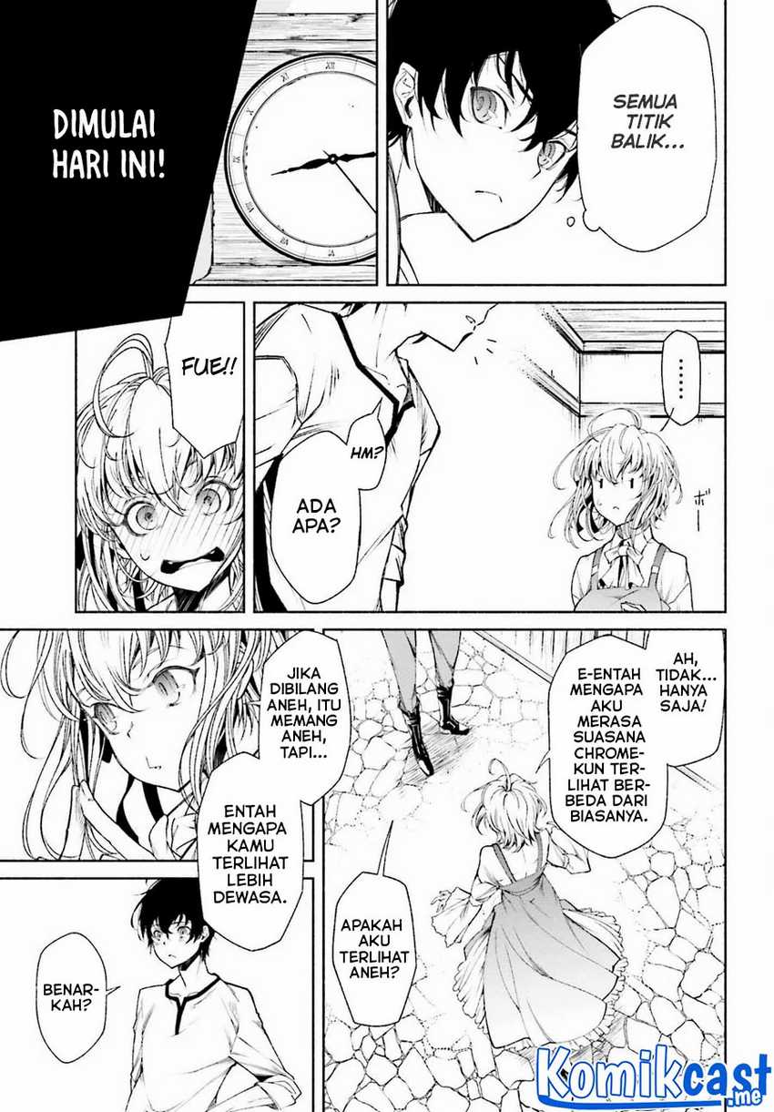 Toki Majutsushi no Tsuyokute New Game: Kako ni Modotte Sekai Saikyou kara Yarinaosu Chapter 01 Gambar 21