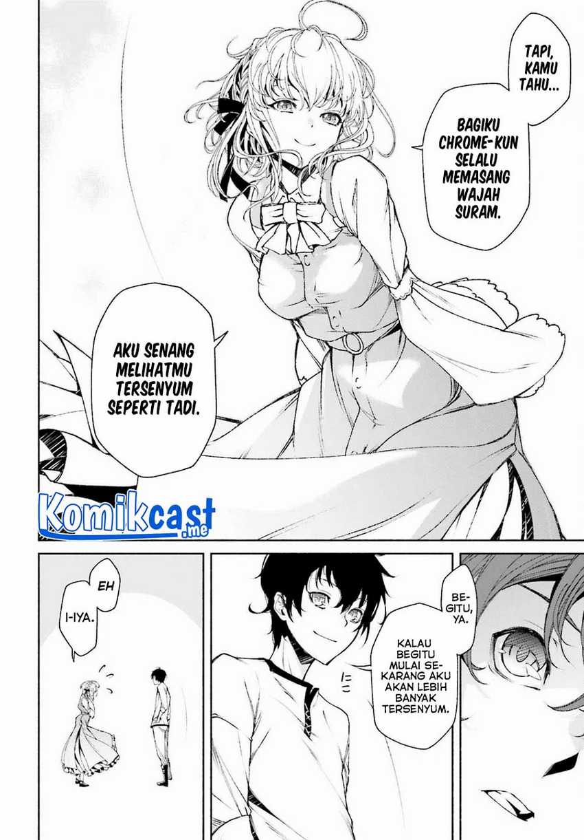 Toki Majutsushi no Tsuyokute New Game: Kako ni Modotte Sekai Saikyou kara Yarinaosu Chapter 01 Gambar 22