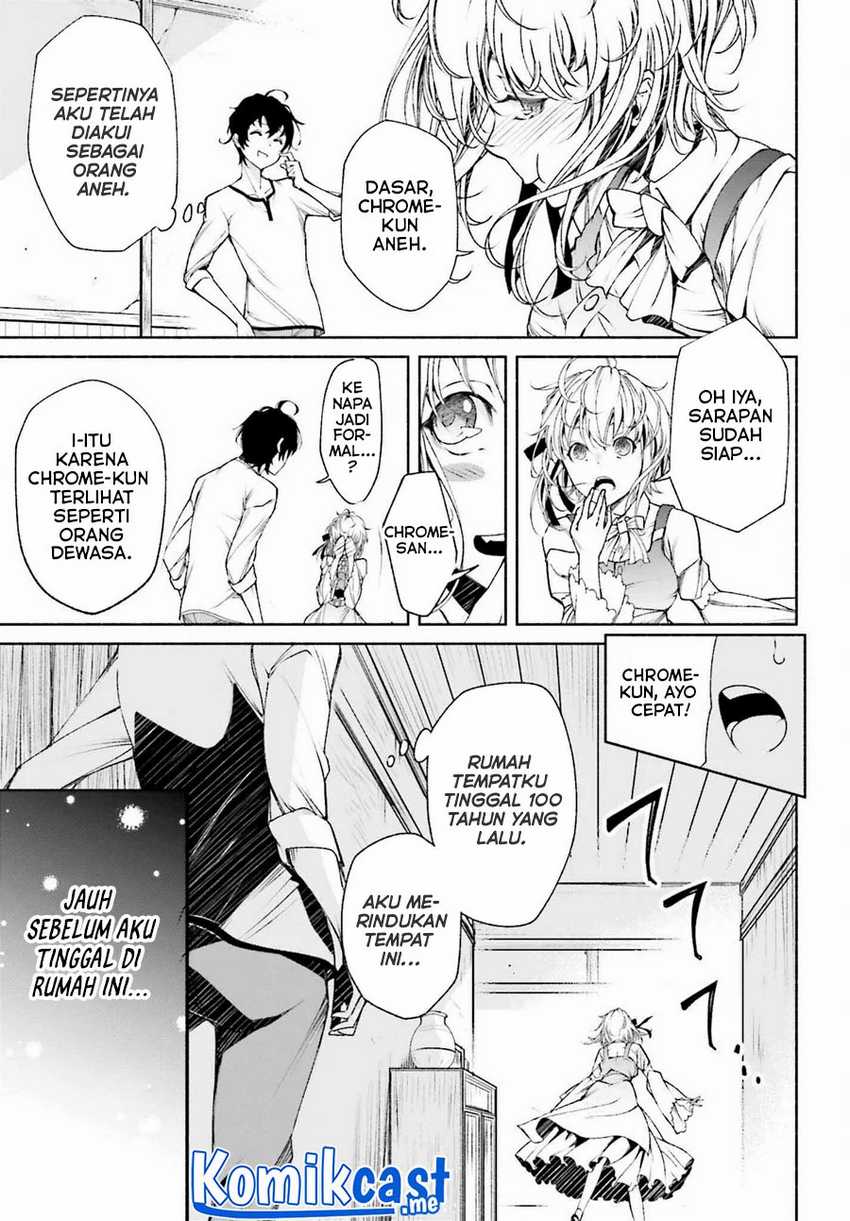 Toki Majutsushi no Tsuyokute New Game: Kako ni Modotte Sekai Saikyou kara Yarinaosu Chapter 01 Gambar 23