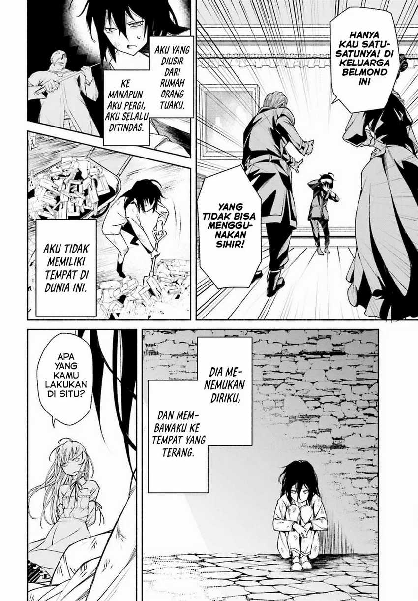 Toki Majutsushi no Tsuyokute New Game: Kako ni Modotte Sekai Saikyou kara Yarinaosu Chapter 01 Gambar 24