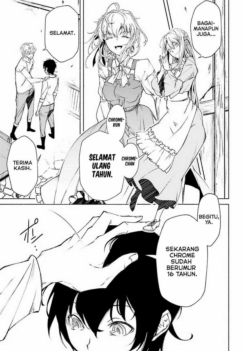 Toki Majutsushi no Tsuyokute New Game: Kako ni Modotte Sekai Saikyou kara Yarinaosu Chapter 01 Gambar 27