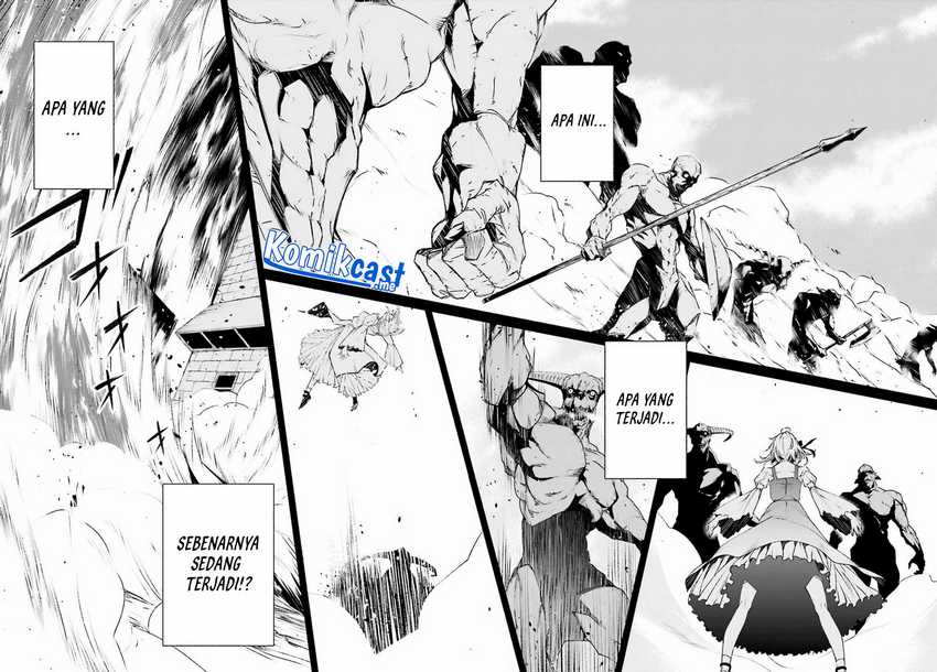 Toki Majutsushi no Tsuyokute New Game: Kako ni Modotte Sekai Saikyou kara Yarinaosu Chapter 01 Gambar 3
