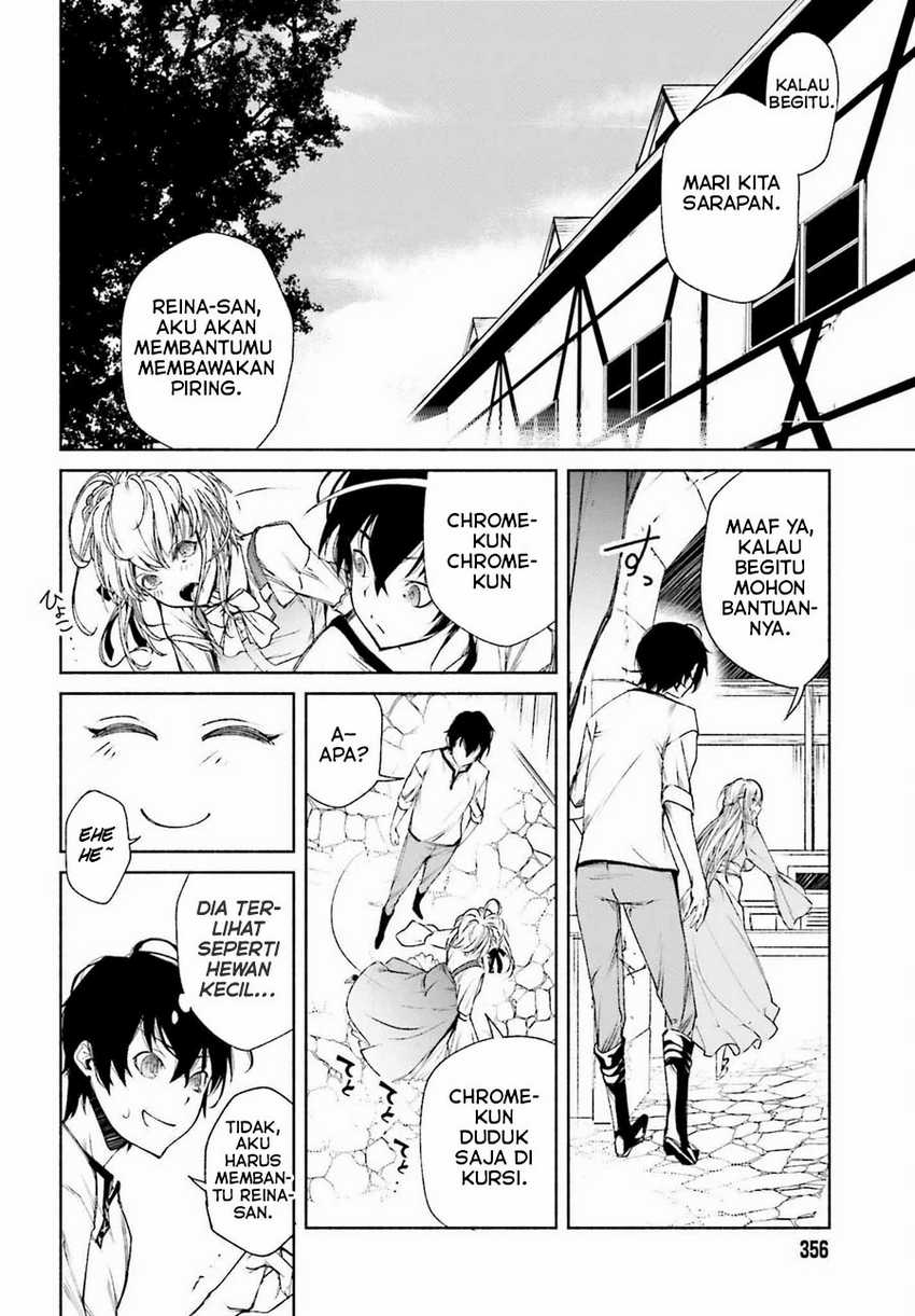 Toki Majutsushi no Tsuyokute New Game: Kako ni Modotte Sekai Saikyou kara Yarinaosu Chapter 01 Gambar 30