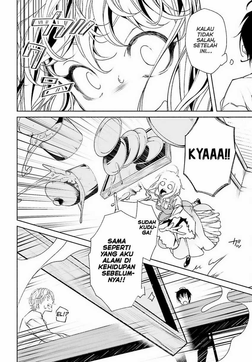 Toki Majutsushi no Tsuyokute New Game: Kako ni Modotte Sekai Saikyou kara Yarinaosu Chapter 01 Gambar 32