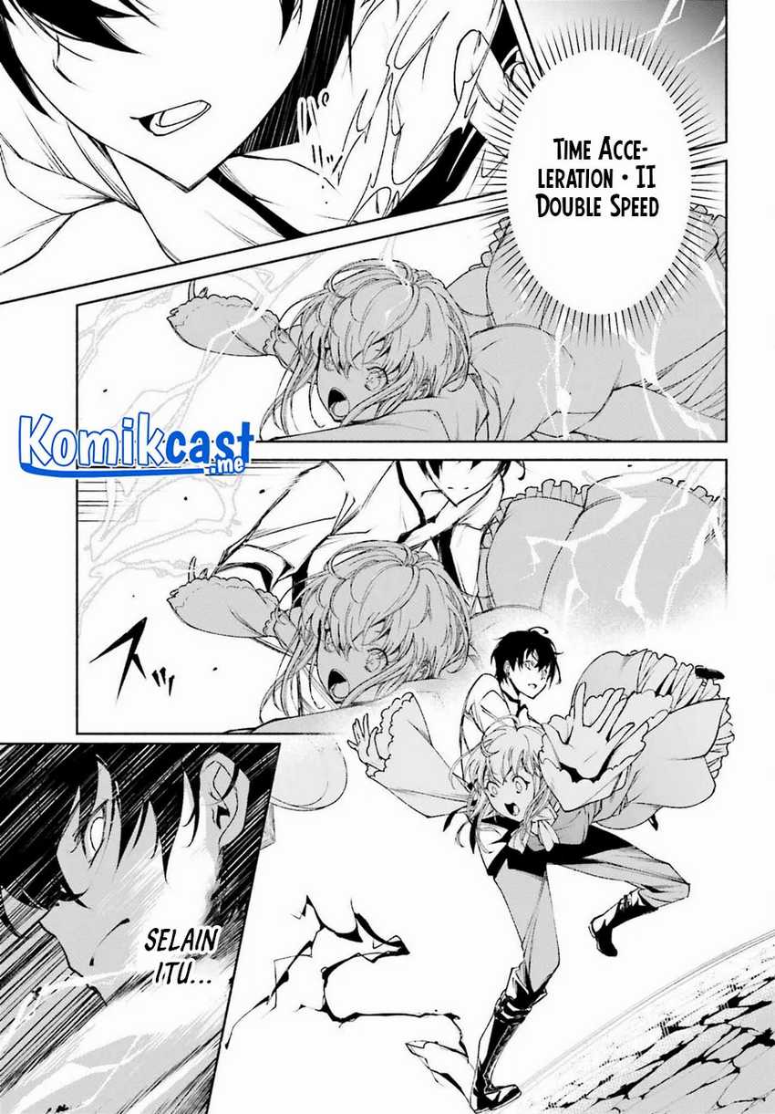 Toki Majutsushi no Tsuyokute New Game: Kako ni Modotte Sekai Saikyou kara Yarinaosu Chapter 01 Gambar 33