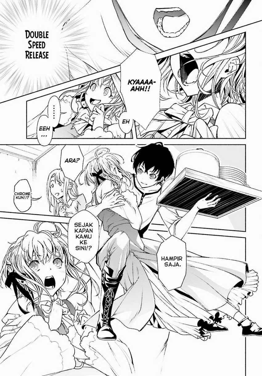 Toki Majutsushi no Tsuyokute New Game: Kako ni Modotte Sekai Saikyou kara Yarinaosu Chapter 01 Gambar 35