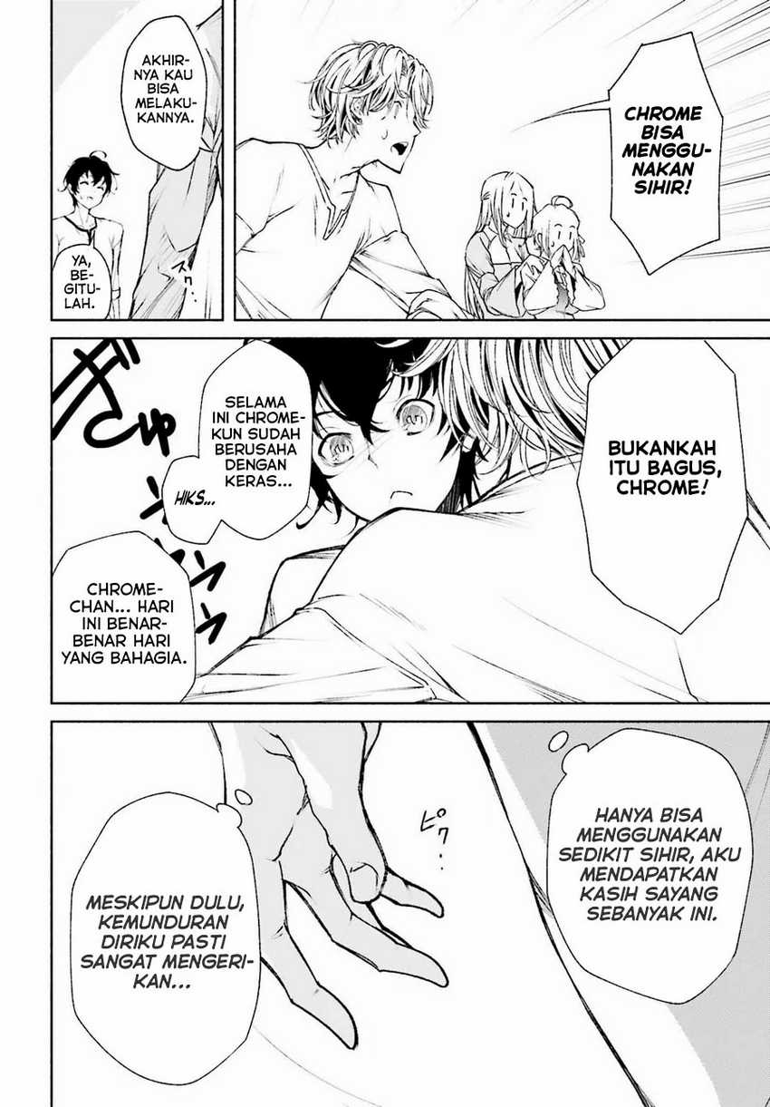 Toki Majutsushi no Tsuyokute New Game: Kako ni Modotte Sekai Saikyou kara Yarinaosu Chapter 01 Gambar 38