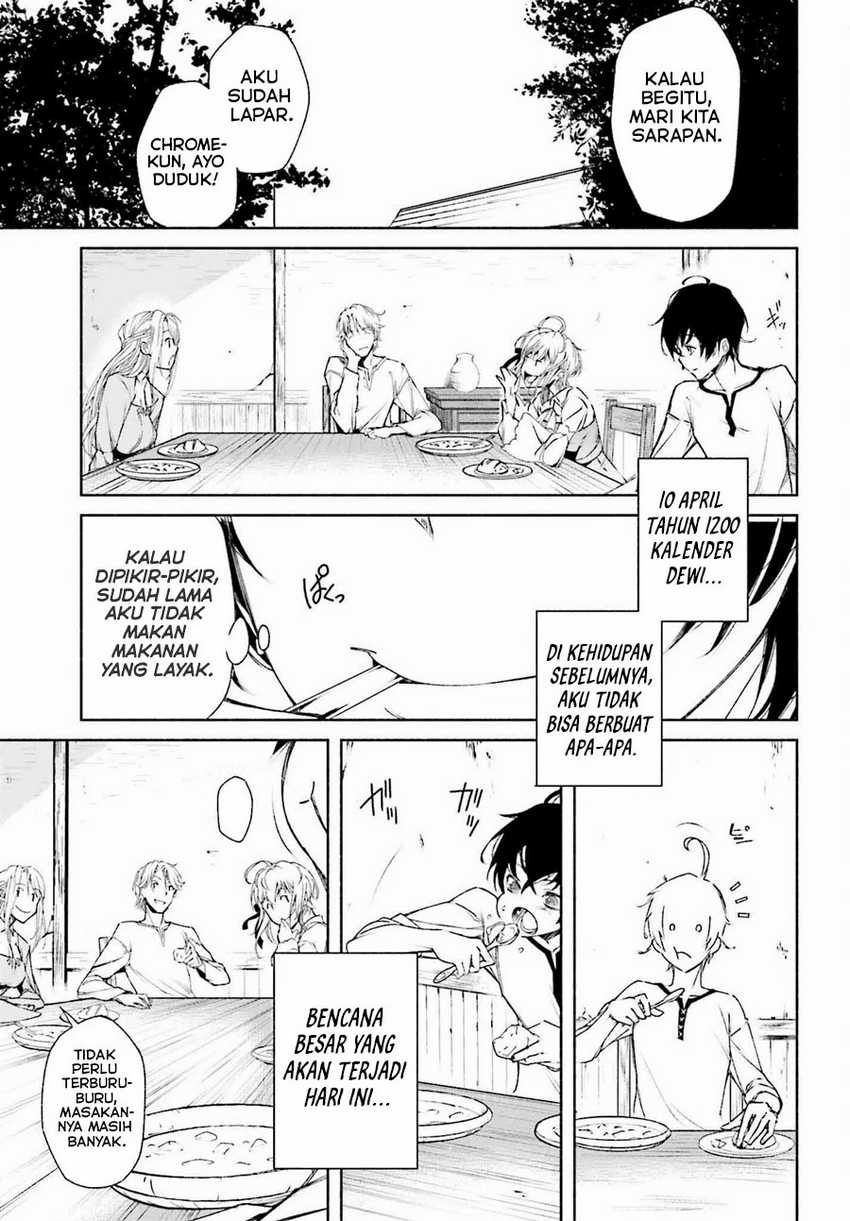Toki Majutsushi no Tsuyokute New Game: Kako ni Modotte Sekai Saikyou kara Yarinaosu Chapter 01 Gambar 39