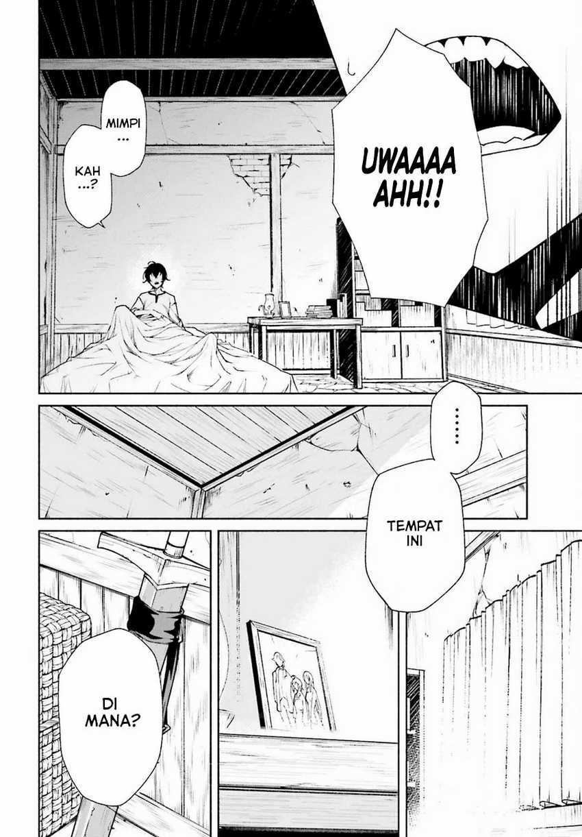 Toki Majutsushi no Tsuyokute New Game: Kako ni Modotte Sekai Saikyou kara Yarinaosu Chapter 01 Gambar 6