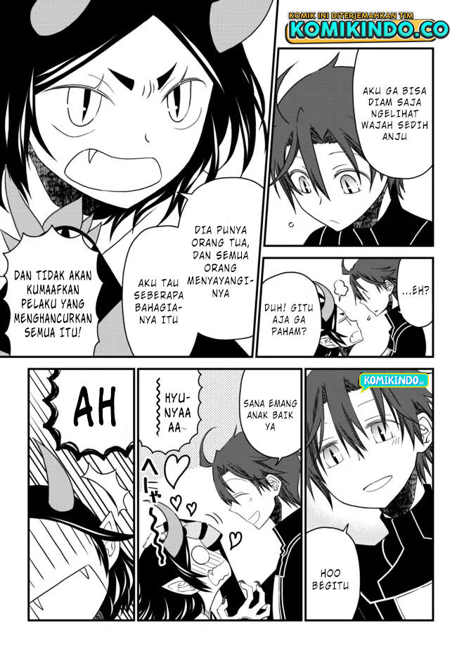 Tsuihou no Kenja, Sekai wo Shiru ~Osanajimi Yuusha no Atsuryoku kara Nigete Jiyuu ni Natta Ore Chapter 16 Gambar 3