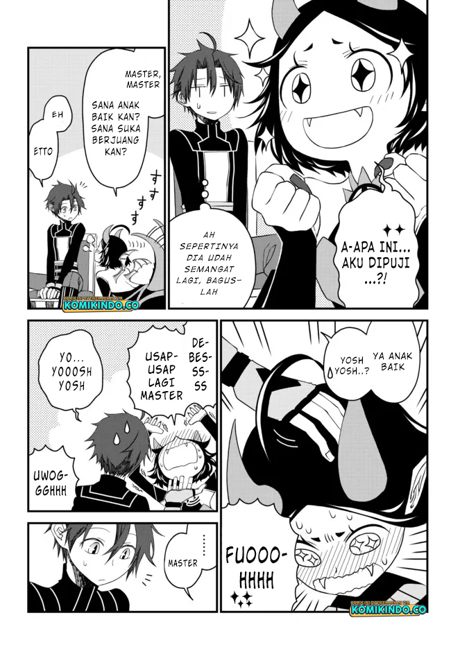 Tsuihou no Kenja, Sekai wo Shiru ~Osanajimi Yuusha no Atsuryoku kara Nigete Jiyuu ni Natta Ore Chapter 15 Gambar 13