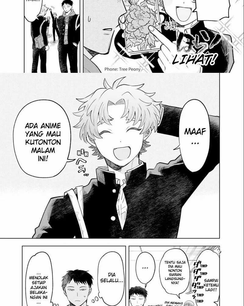 Moebana Chapter 01.1 Gambar 13