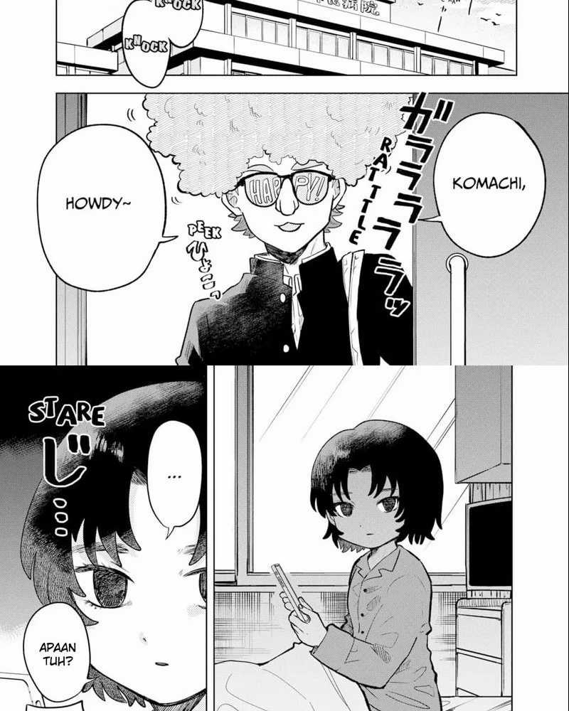 Moebana Chapter 01.1 Gambar 15