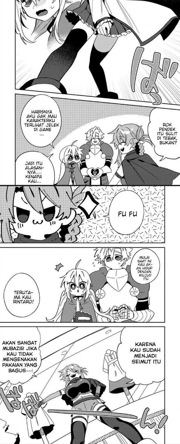 Onna Majutsushi-san, Moto no Sekai e Kaeru Tame ni Ganbarimasu Chapter 2 Gambar 7