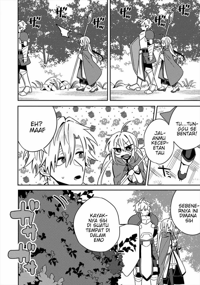 Onna Majutsushi-san, Moto no Sekai e Kaeru Tame ni Ganbarimasu Chapter 1 Gambar 14