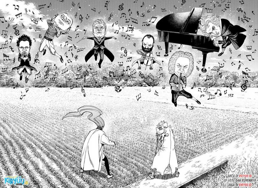 DANDADAN Chapter 58 Gambar 3