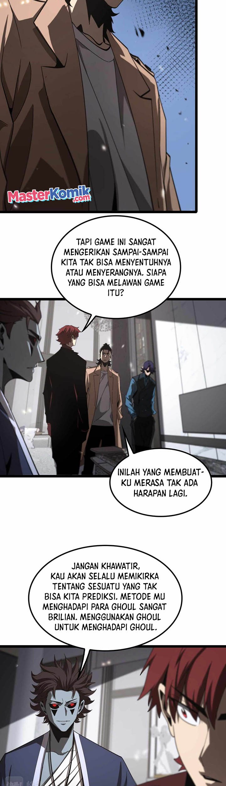 World’s Apocalypse Online Chapter 131 Gambar 30