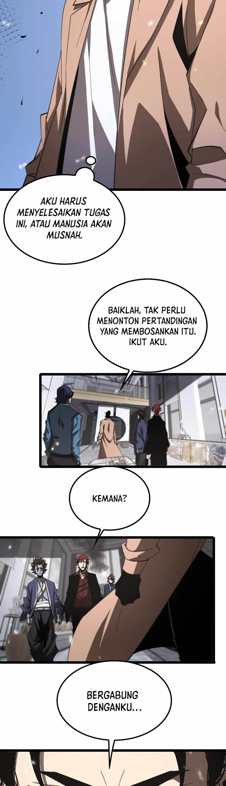 World’s Apocalypse Online Chapter 131 Gambar 33
