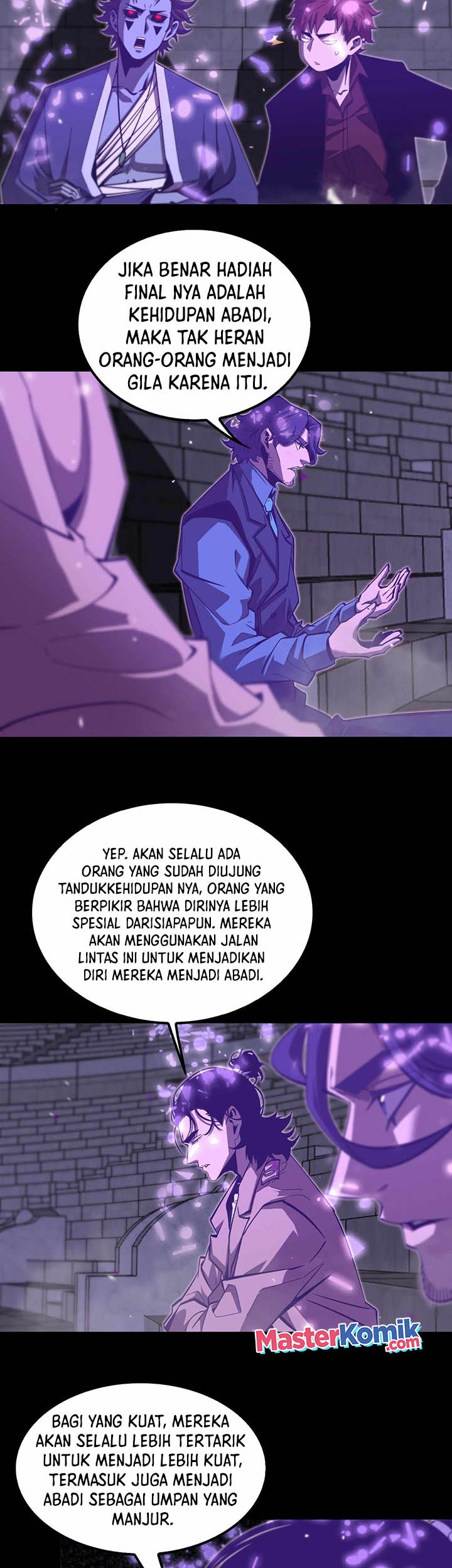 World’s Apocalypse Online Chapter 131 Gambar 9