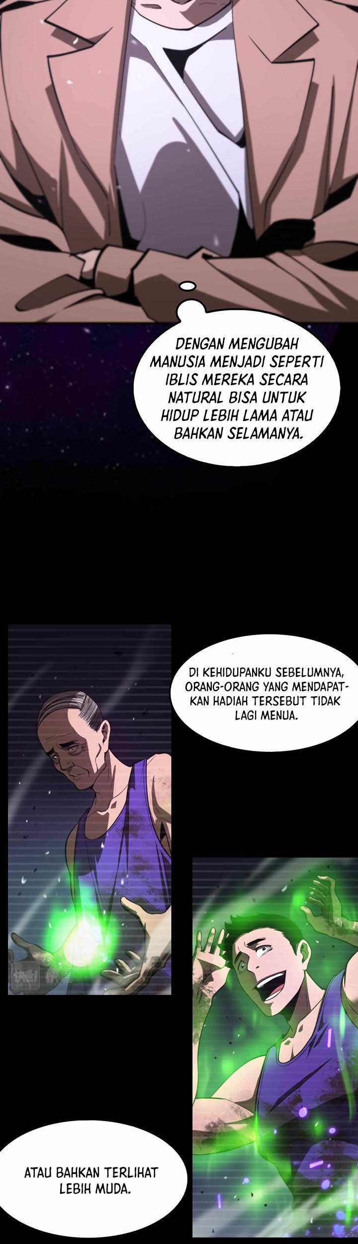World’s Apocalypse Online Chapter 131 Gambar 14