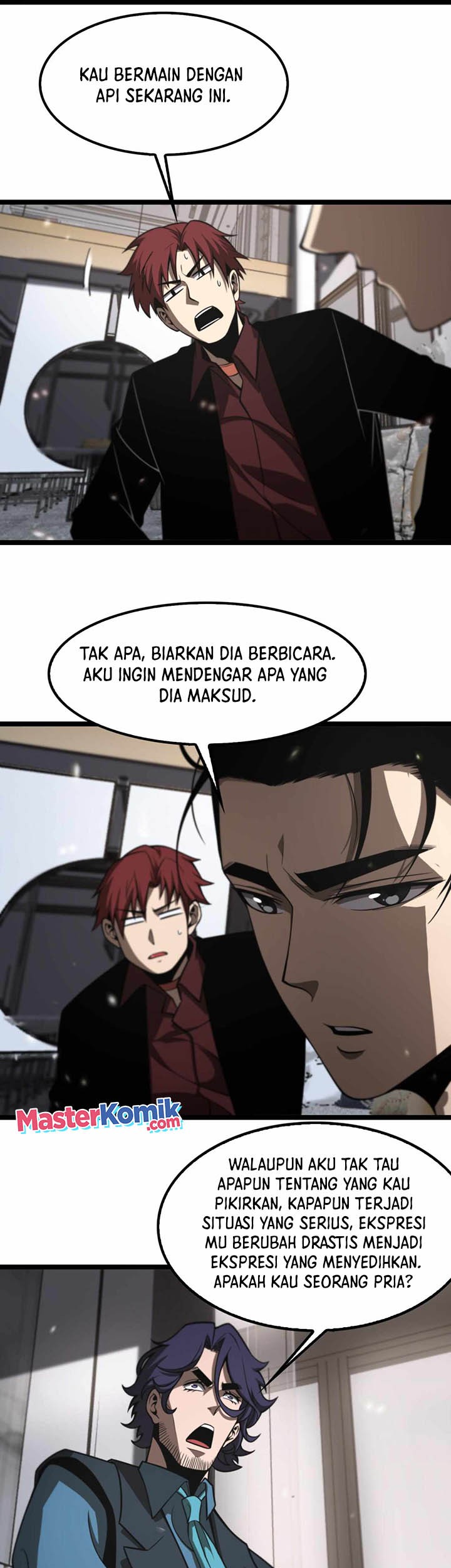 World’s Apocalypse Online Chapter 131 Gambar 20
